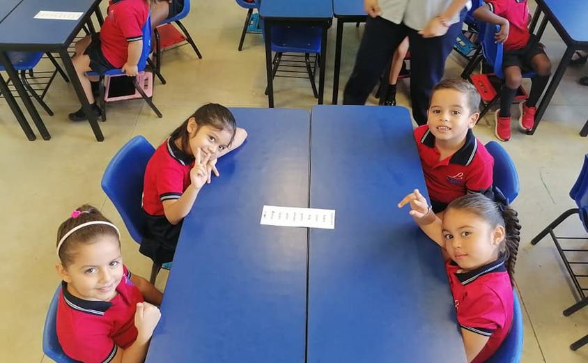 Britt Academy Step Up Days