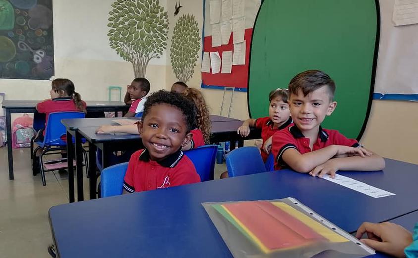 Britt Academy Taster Day