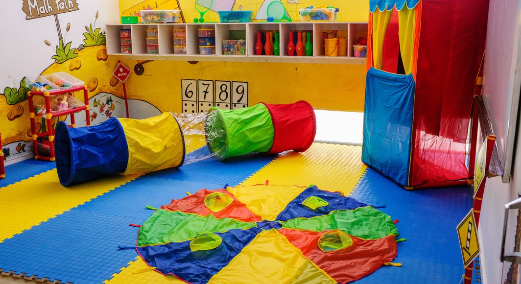 Kindergarten Space 1