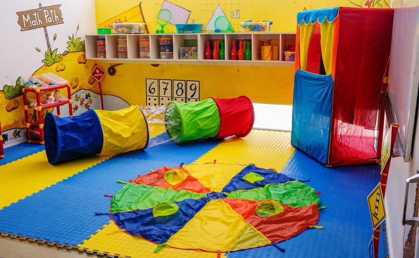 Kindergarten Space 1